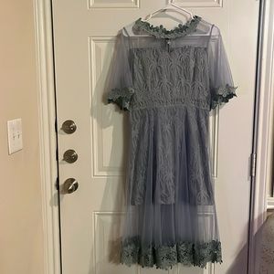 Lace Dress